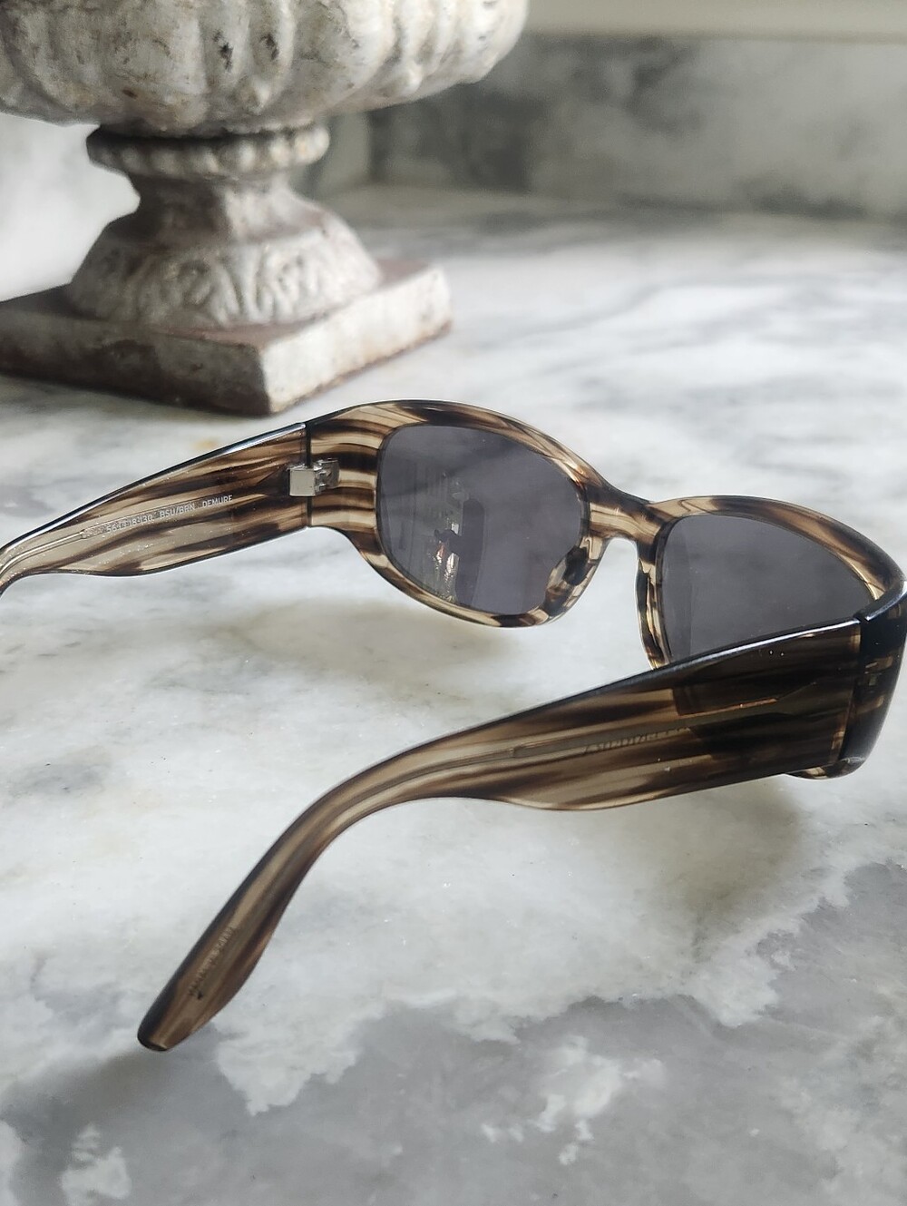 Barton Perreira Sunglasses Style called Demure - Picture 4 of 12